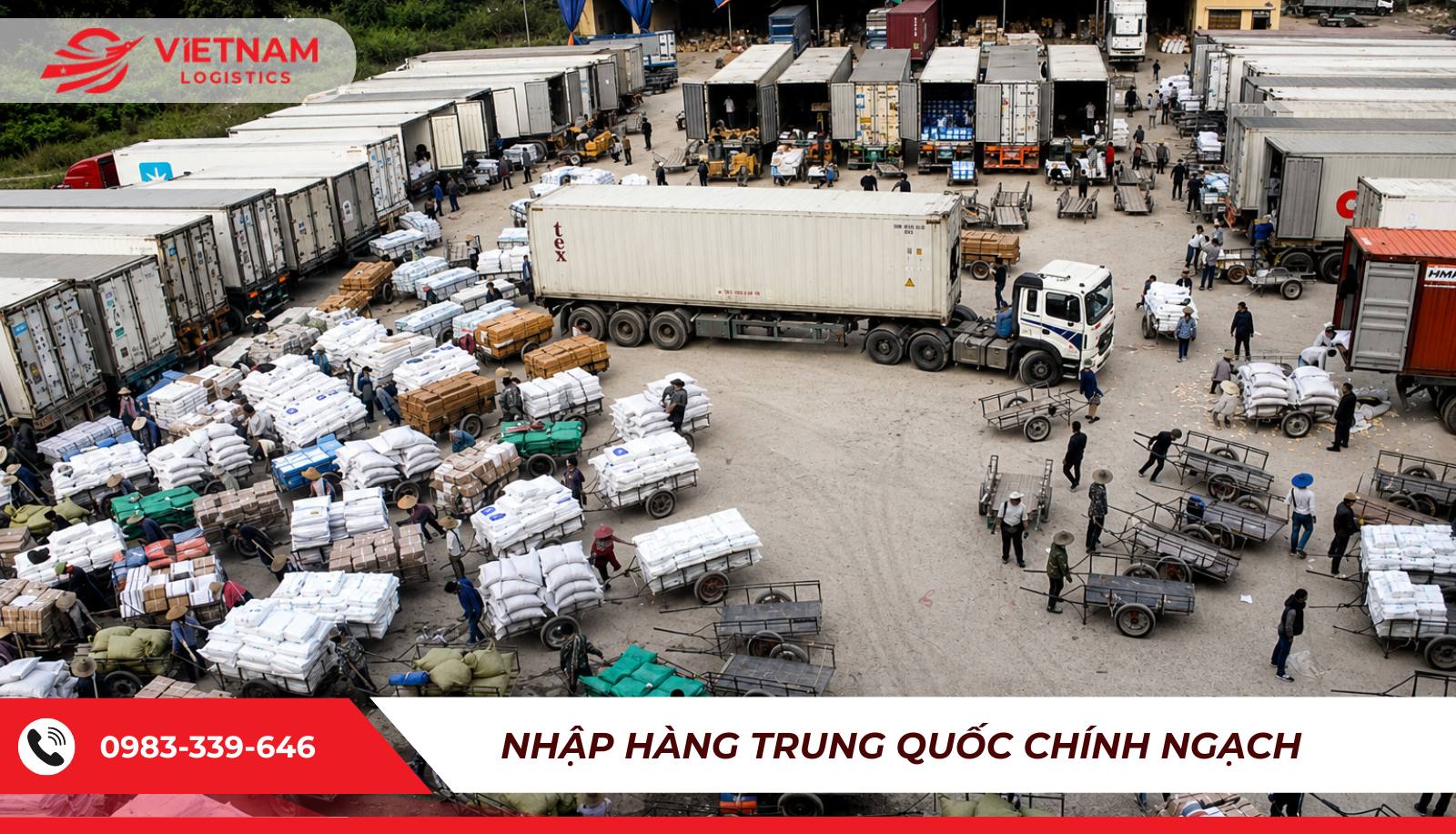 Nhập hàng tiểu ngạch là gì?